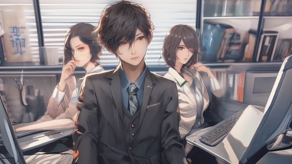 人脸识别技术赋能网页设计：智能交互与安全防护的双重革新